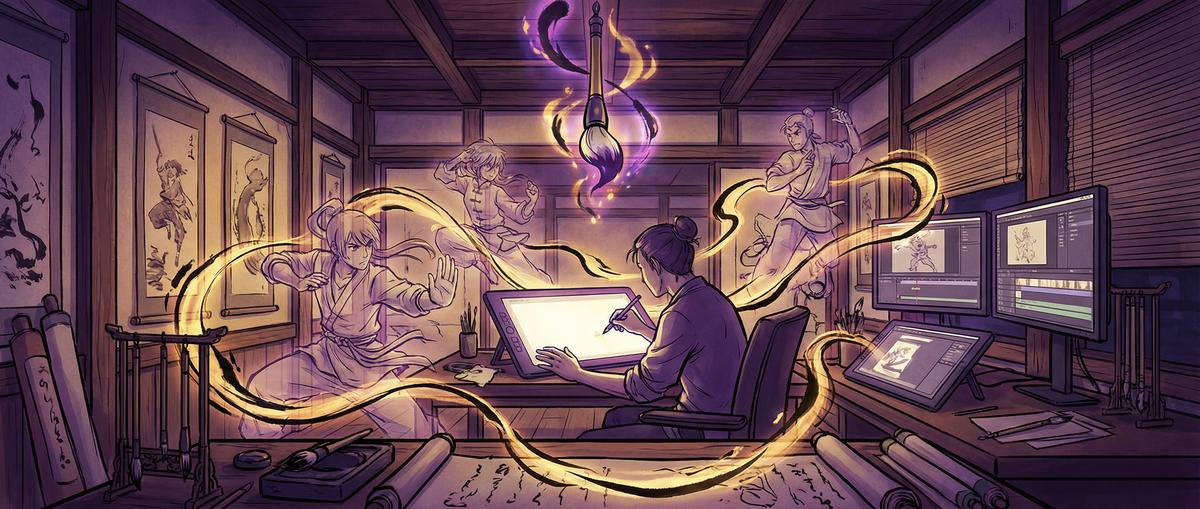 萝莉漫画专家团队