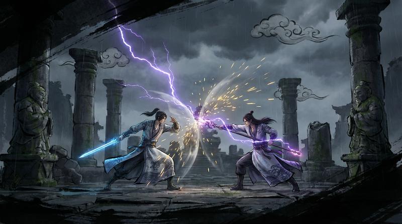 萝莉漫画雾山五行动漫