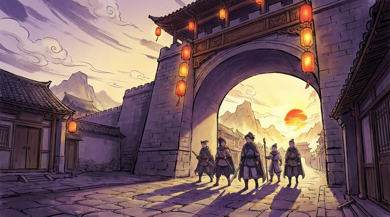 萝莉漫画凡人修仙传动漫